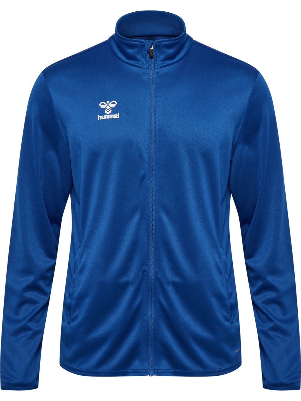 Brand New Hummel Essential Track Jacket Royal Blue Performance Jacket